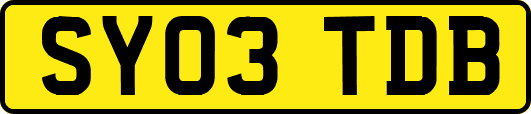 SY03TDB