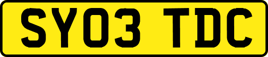 SY03TDC
