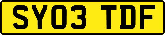 SY03TDF
