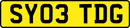 SY03TDG