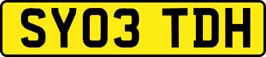 SY03TDH