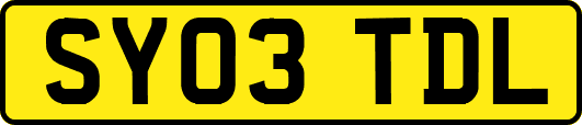SY03TDL