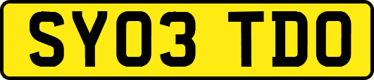SY03TDO