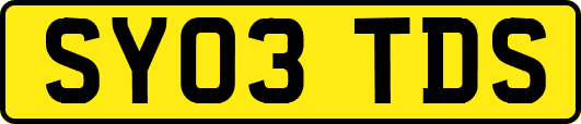 SY03TDS