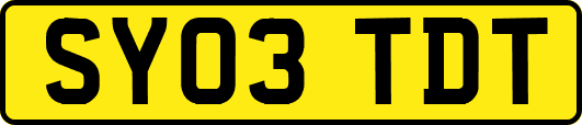 SY03TDT