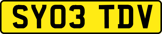 SY03TDV