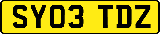 SY03TDZ