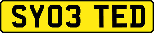 SY03TED
