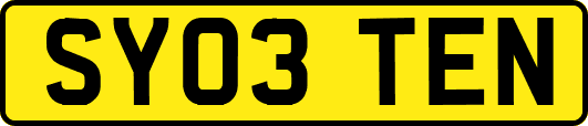 SY03TEN