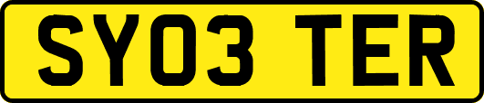 SY03TER