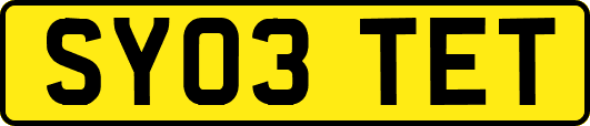 SY03TET