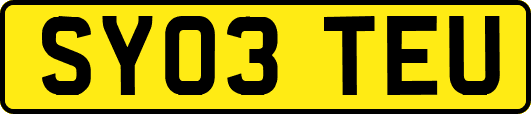 SY03TEU