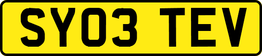SY03TEV