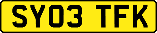 SY03TFK