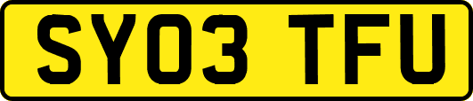 SY03TFU