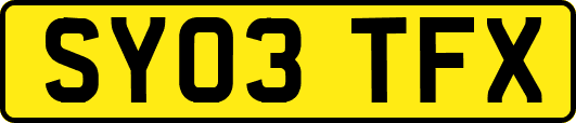 SY03TFX