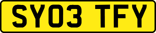 SY03TFY