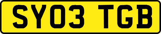 SY03TGB