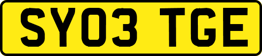 SY03TGE