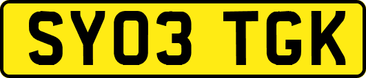 SY03TGK