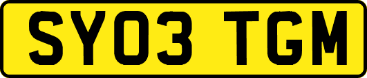 SY03TGM
