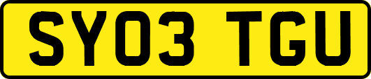 SY03TGU