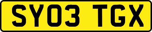 SY03TGX