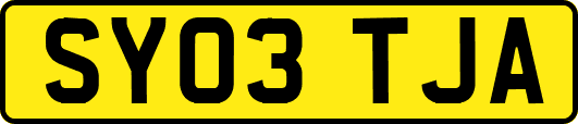 SY03TJA