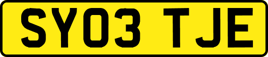 SY03TJE