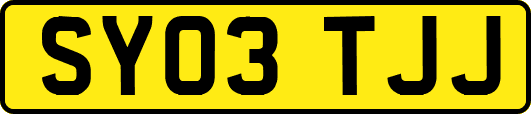 SY03TJJ