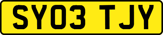 SY03TJY