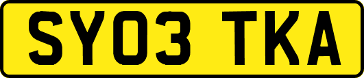 SY03TKA