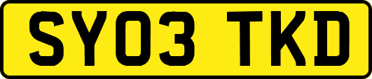 SY03TKD
