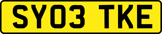 SY03TKE