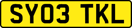SY03TKL