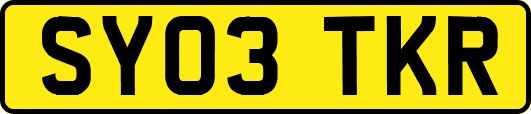 SY03TKR
