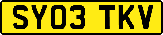 SY03TKV