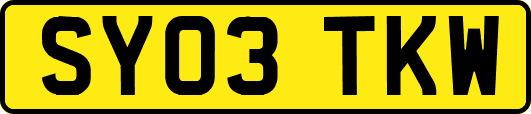 SY03TKW