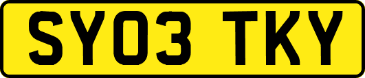 SY03TKY