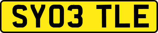 SY03TLE