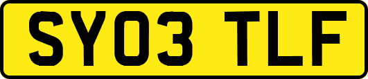 SY03TLF