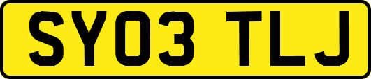 SY03TLJ
