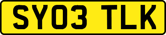 SY03TLK