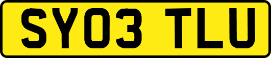 SY03TLU