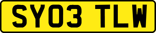 SY03TLW