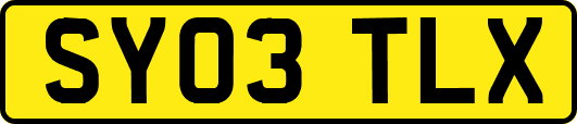SY03TLX