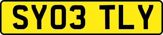 SY03TLY