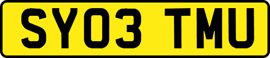 SY03TMU