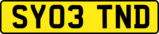 SY03TND