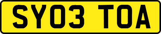 SY03TOA